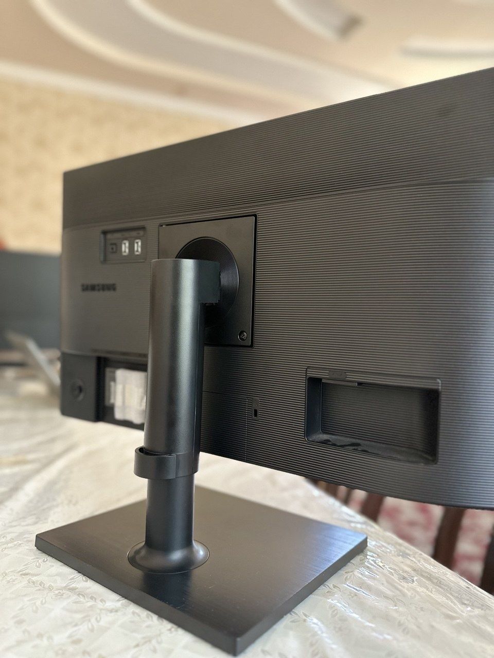 Monitor Samsung 24 full box