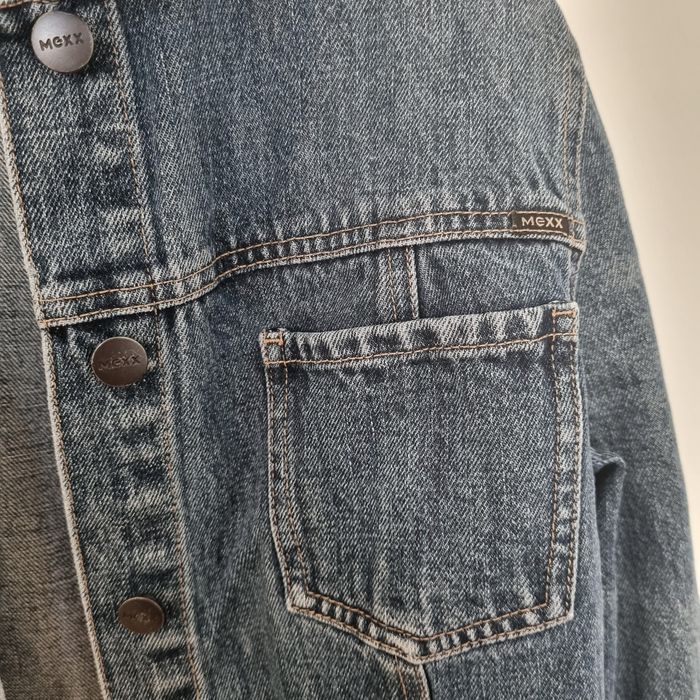 Дамско дънково яке MEXX