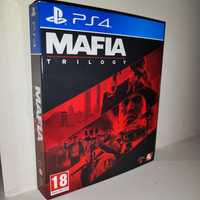 Mafia Trilogy для PS4