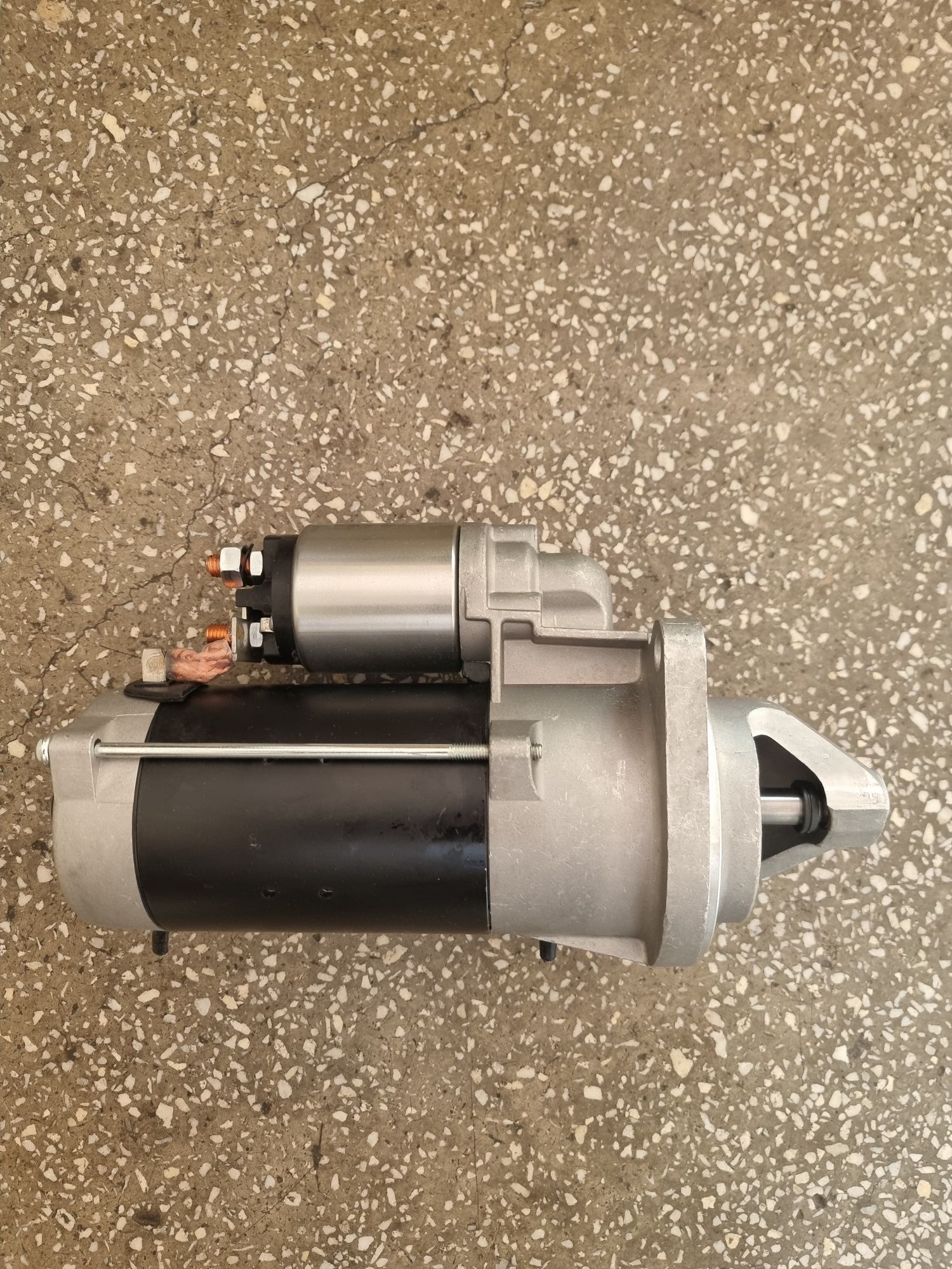 Electromotor Fiat Hitachi EX135 EX215 EX235 W90 W110 W130
