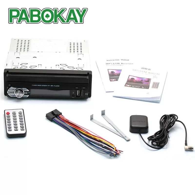 PABOKY MP5 player +   Gps