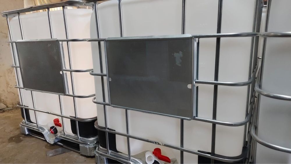 Еврокуб пищевой IBC контейнер