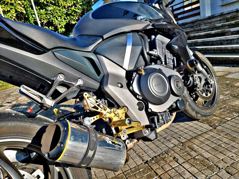 Honda CB1000R / 29000km