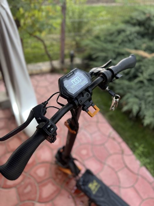 Trotineta electrica kukirin g2 pro