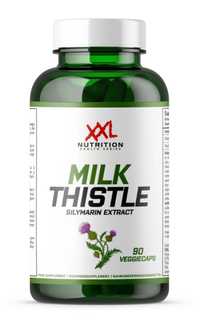 Milk Thistle - 90 veggiecaps Xxl Nutrition