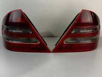 Стопове Mercedes-Benz W203 C-Class (00-04)г.