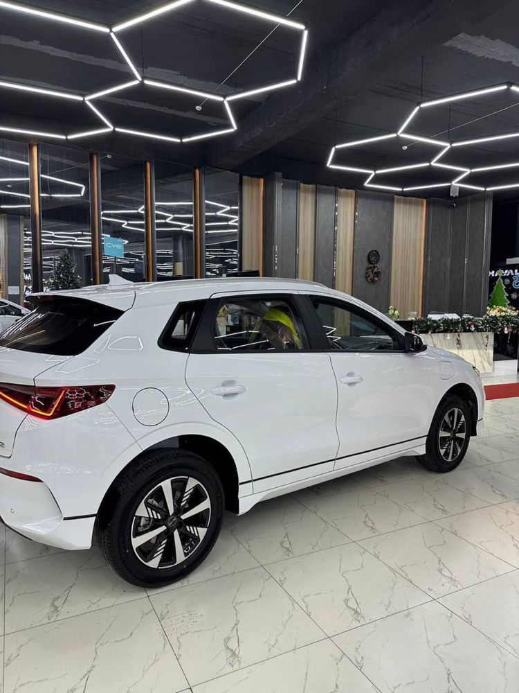 BYD e2 avtosalonda 1yil garyatyasiblan