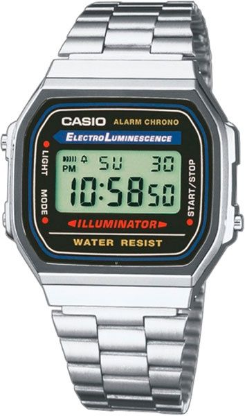 Часы CASIO наручные разных моделей