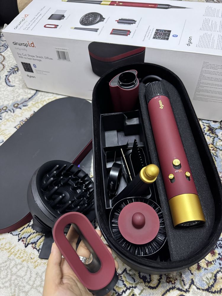 Dyson stayler airwap i.d. 100% Original
