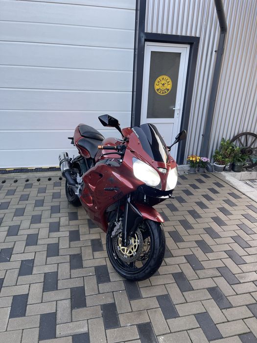 Kawasaki Ninja zx-6r