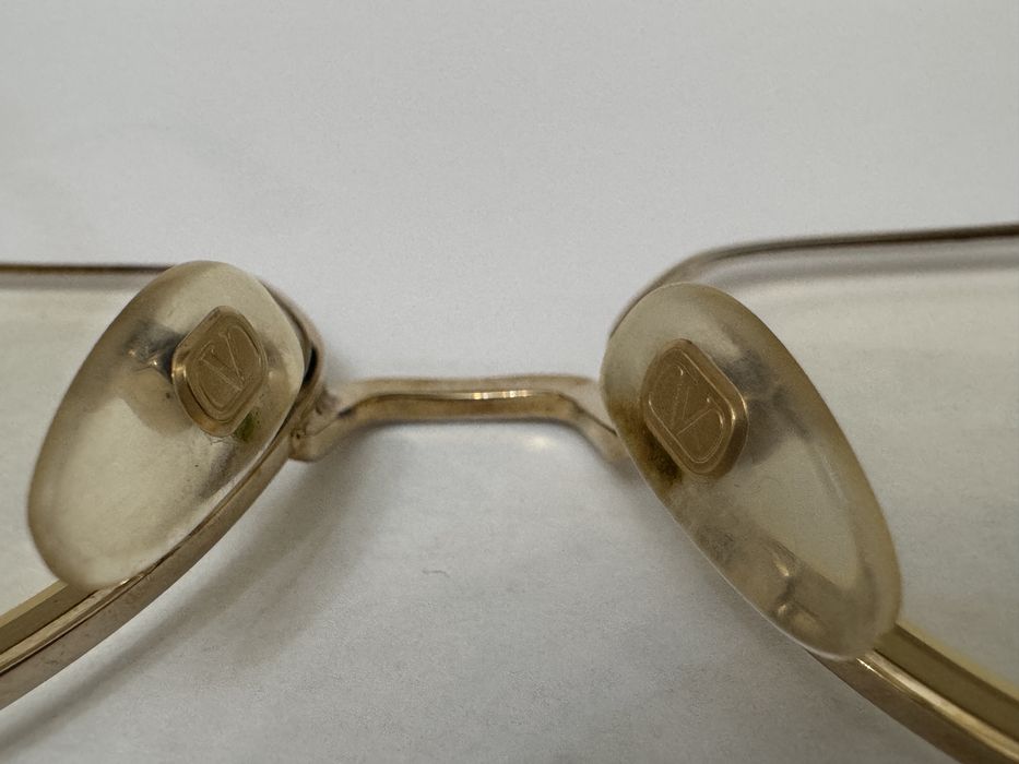 Rame ochelari de vedere Valentino. Placati aur. Dama.