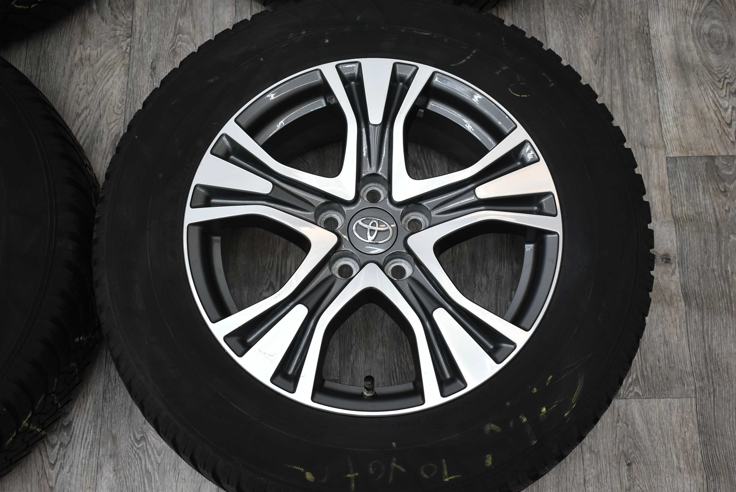 17'' Джанти Toyota