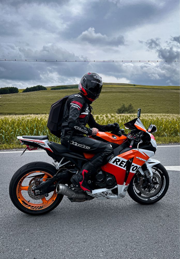 Honda Cbr 1000 RR SC59