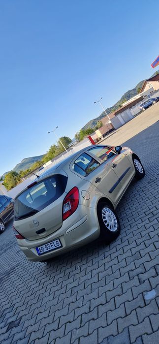 Opel Corsa D Facelift/Posibilitate Rate