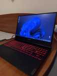 Геймърски Лаптоп Lenovo Legion Y7000 PG0 i5-9300HF; 8GB RAM; GTX 1650