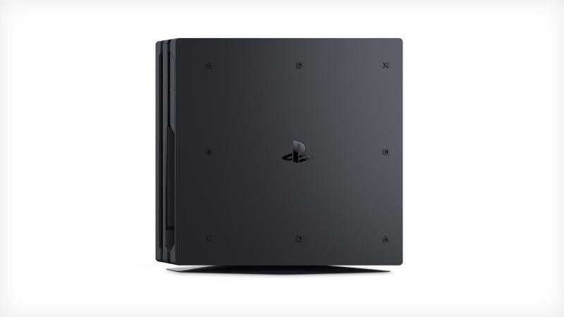 Playstation 4 Pro Конзола , 1 TB , в комплект 5 диска (игри),PS4, нова