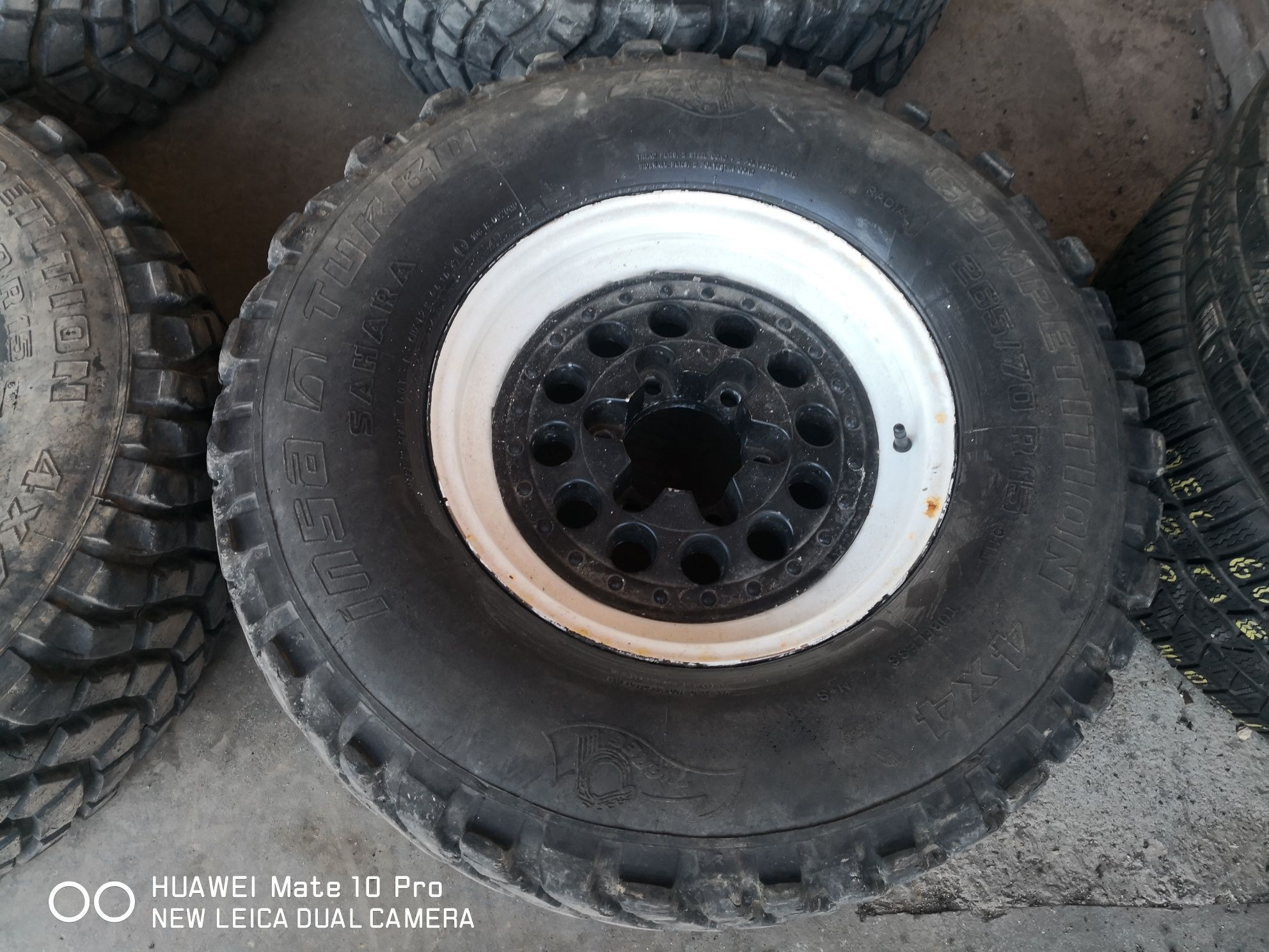 6x139.7 Nissan Toyota 5х139.7 15 цола джанти