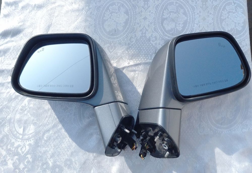 Продам боковые зеркала от Chevrolet Orlando