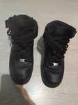 Adidași Nike Air force 1 mid '07 BLACK mărimea 43