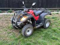 ATV loncin 250cc lanț cutie manuală