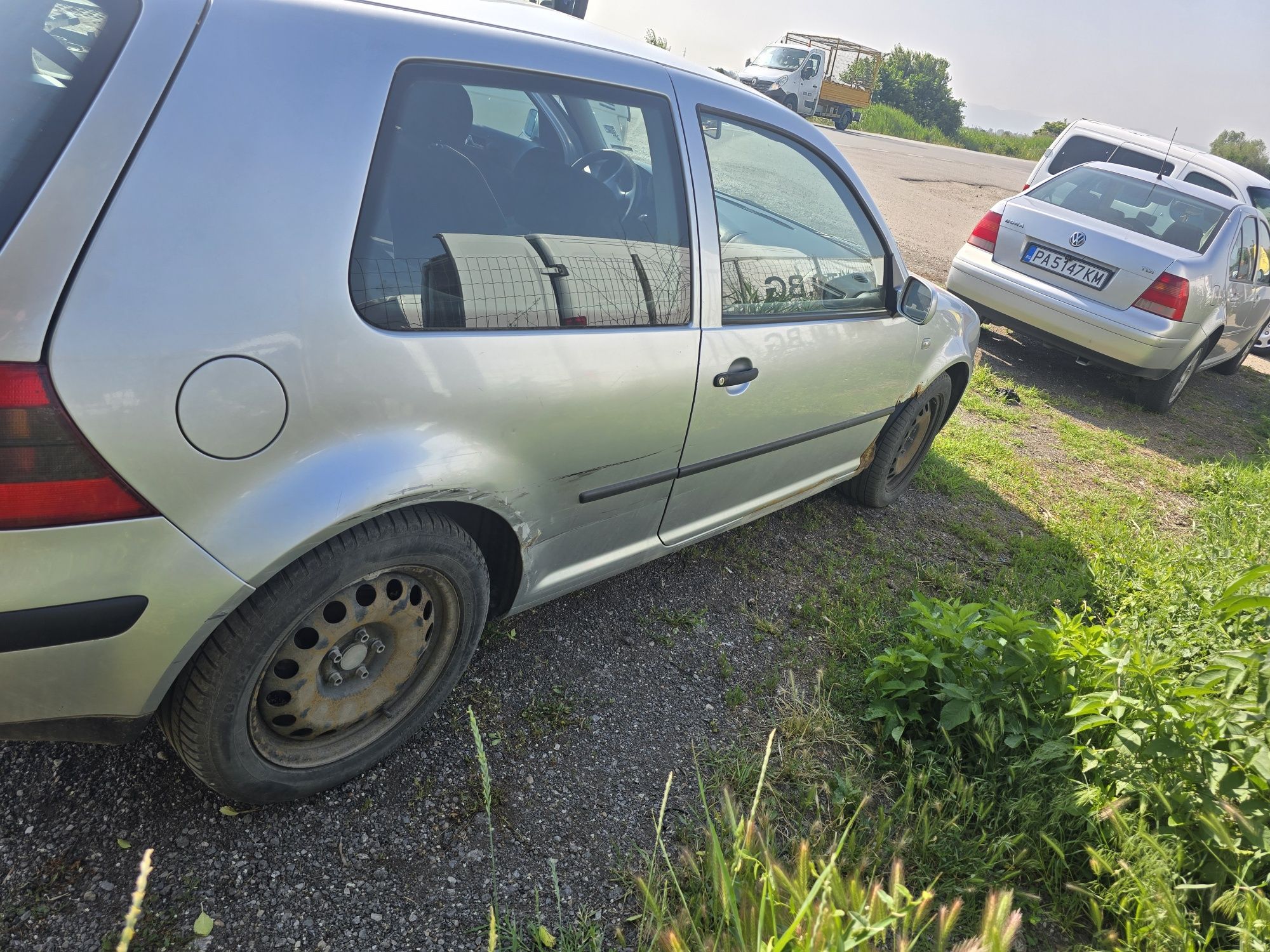VW Golf mk4 1.6 16v *** САМО НА ЧАСТИ***