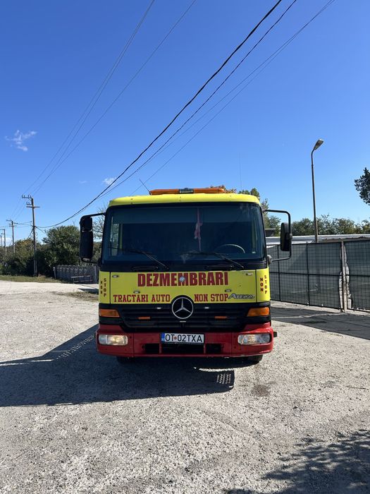AutoPlatforma Mercedes-Benz Atego 815