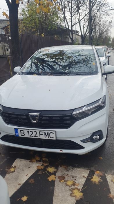 Dacia Logan 3 2022 Benzina+Gpl Fabrica !