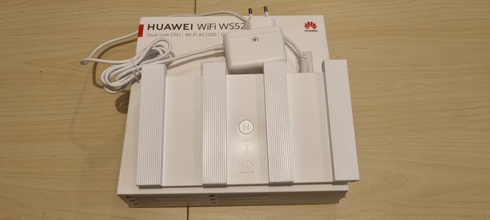 Router switch Huawei WiFi WS5200 Ac 1200
