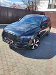 Audi Q5 Audi Q5, Quattro, S'line interior-exterior
