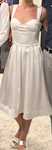 Rochie mireasa alba - cununie, nunta