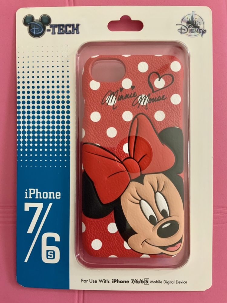 Husa telefon Disney Iphone 6/7