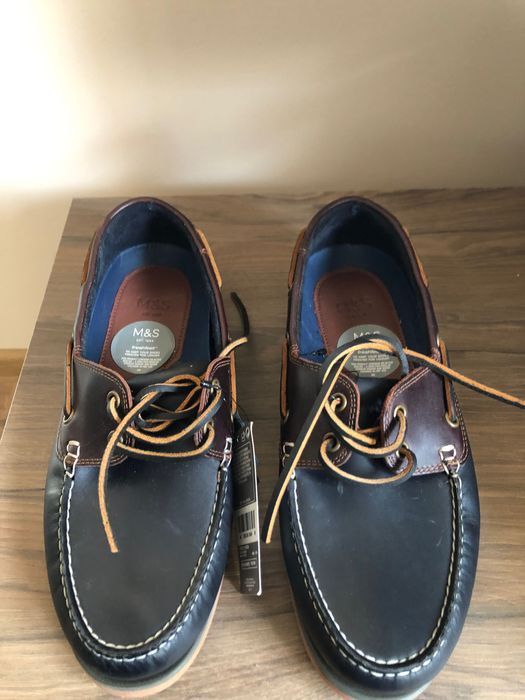 Мъжки мокасини M&S