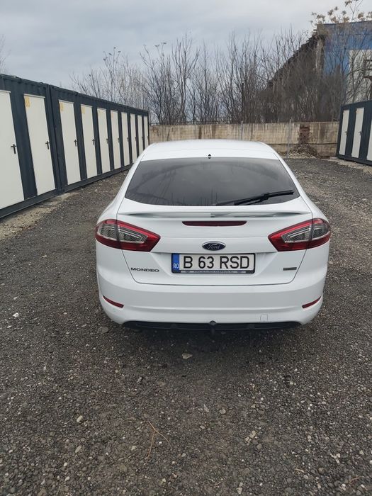 Ford Mondeo 1.6 diesel