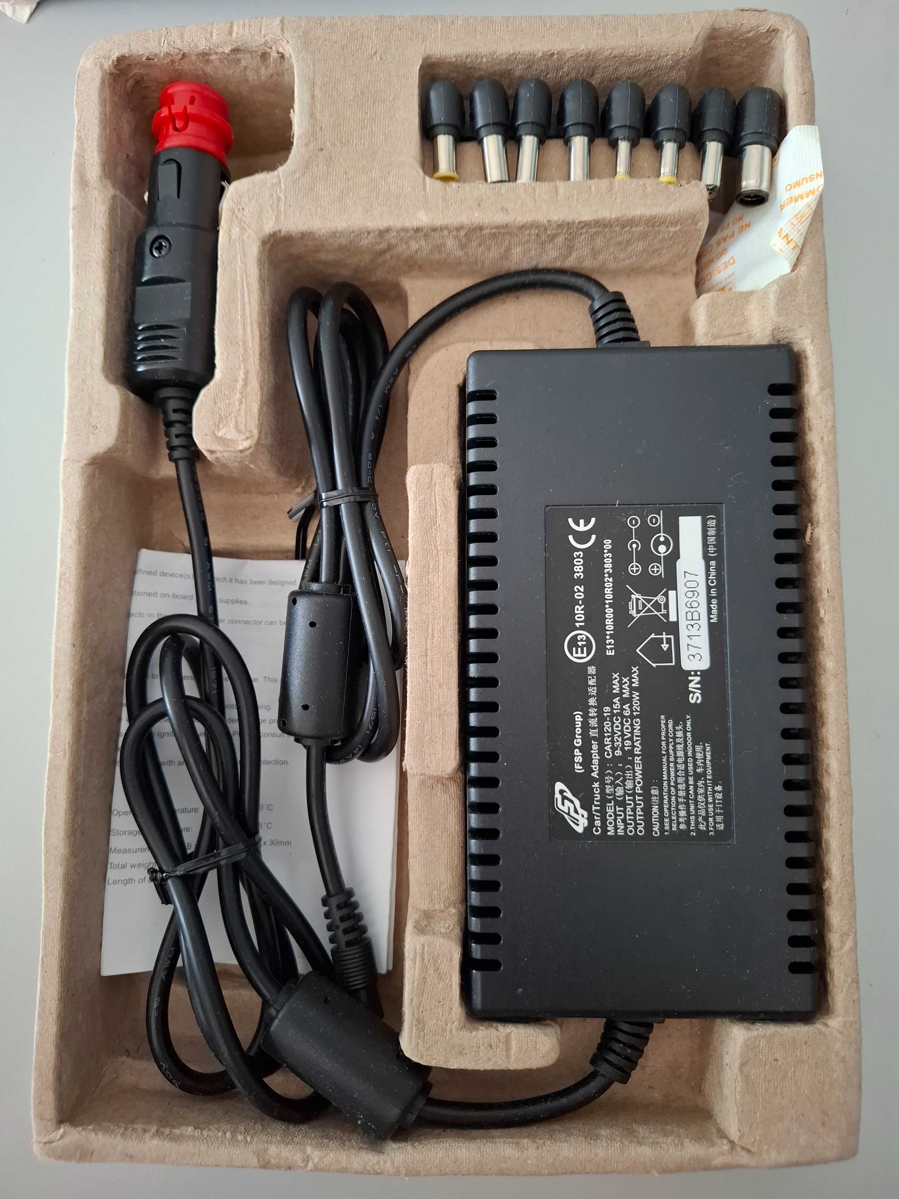 Захранване FORTRON FSP-CAR120