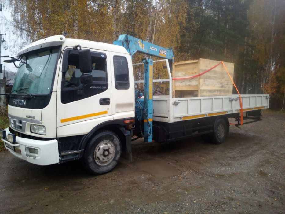 Услуги манипулятора (СпецТехники.) Документы