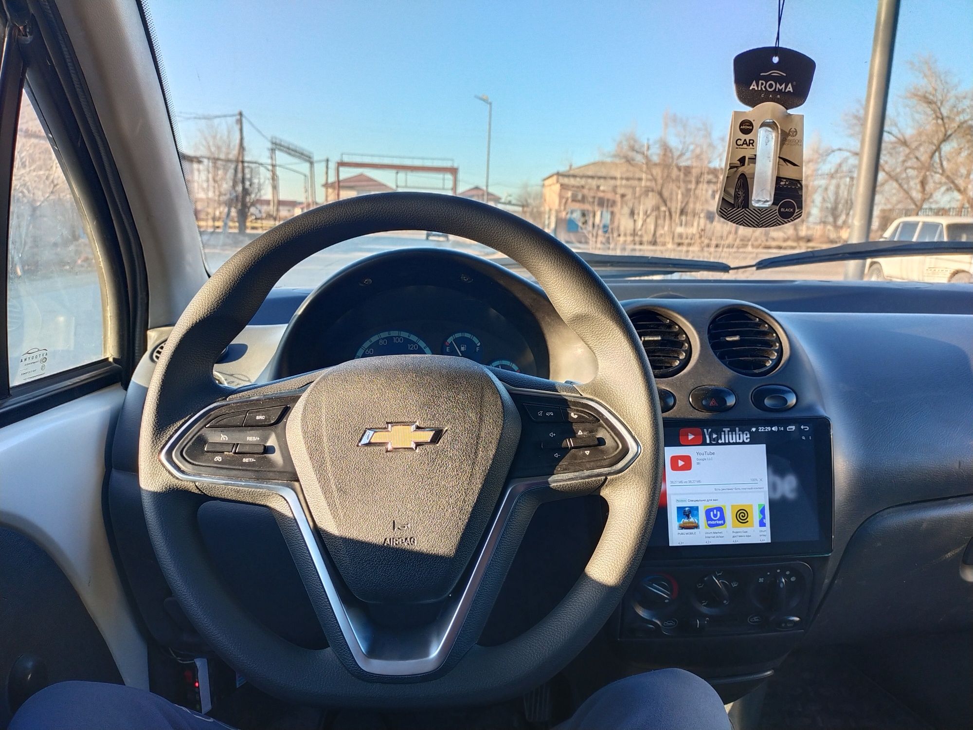 Chevrolet Matiz 2016