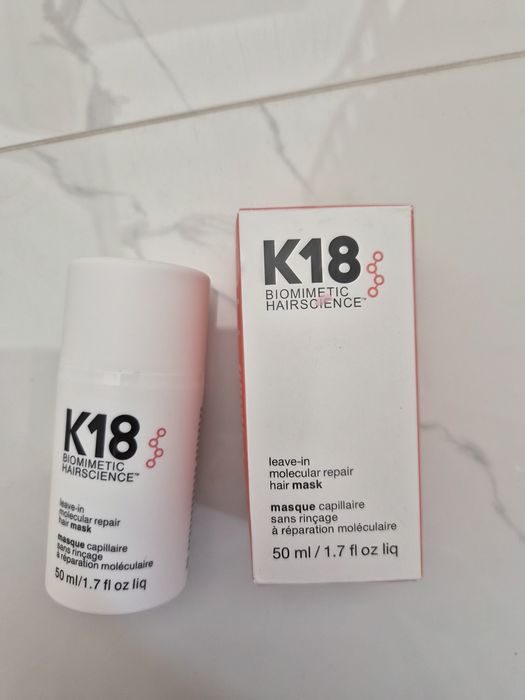 Маска за коса К18