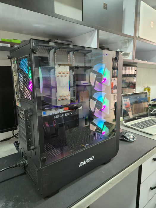 Gaming Sborka Core i5-11 avlod 16/256gb  RTX 3050 8 GB