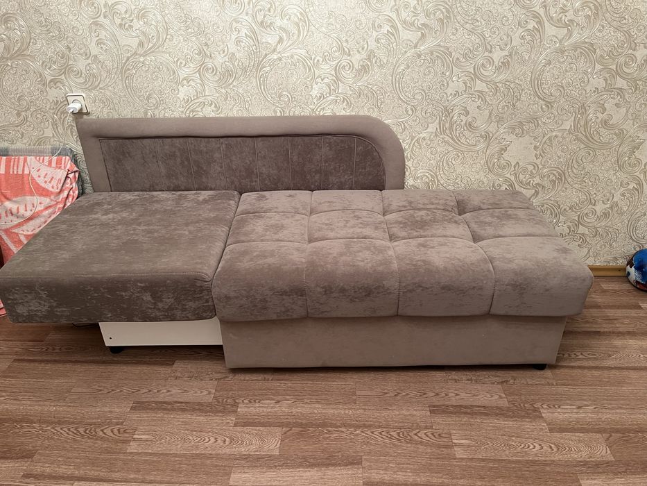 Продам одинарный диван