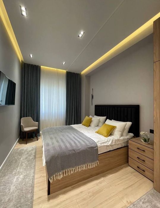 улица ТАРАСА ШЕВЧЕНКО | метро ойбек | 2 комнатная новая квартира