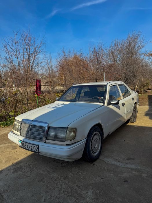 Классика на ходу: Mercedes E230 газ/бензин по отличной цене!