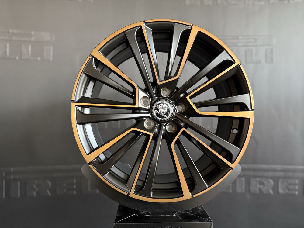18цола Skoda Шкода 5x112