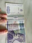 Vând Bancnota 5000 an 1993