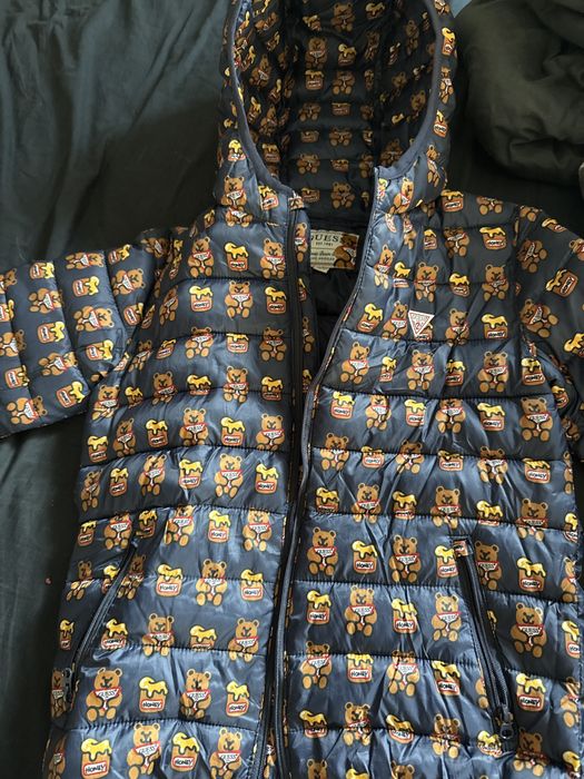 Детско яке guess