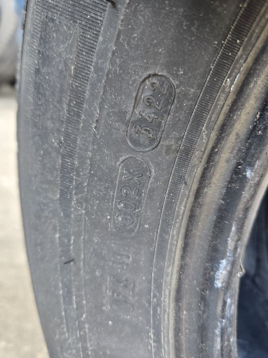 Anvelope de iarna 235-65r16c Michelin