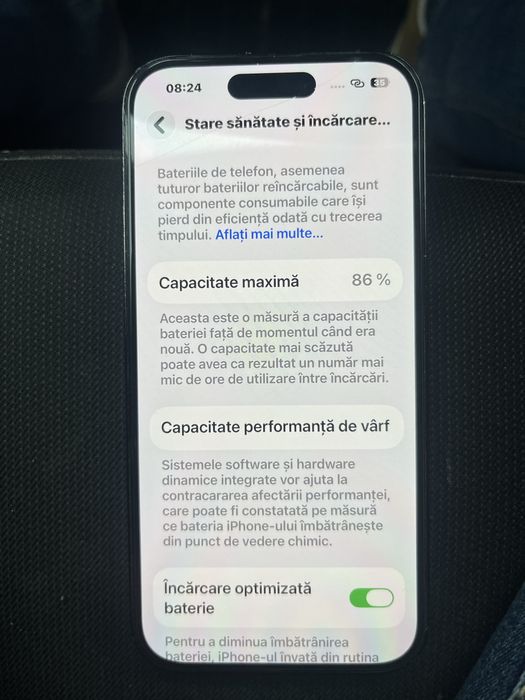Vand iphone 14 pro , in stare buna de functionare ,