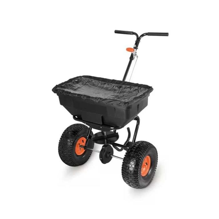 Masina de imprastiat sare, nisip MI-60, manual Livrare rapidă