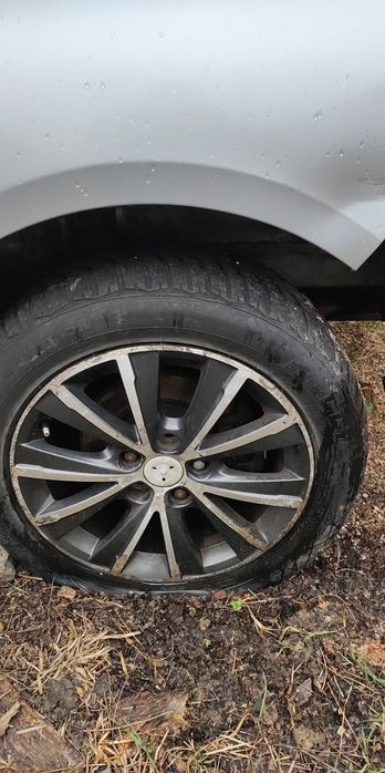 Janta aliaj 16" Peugeot 308 t9 la bucata
