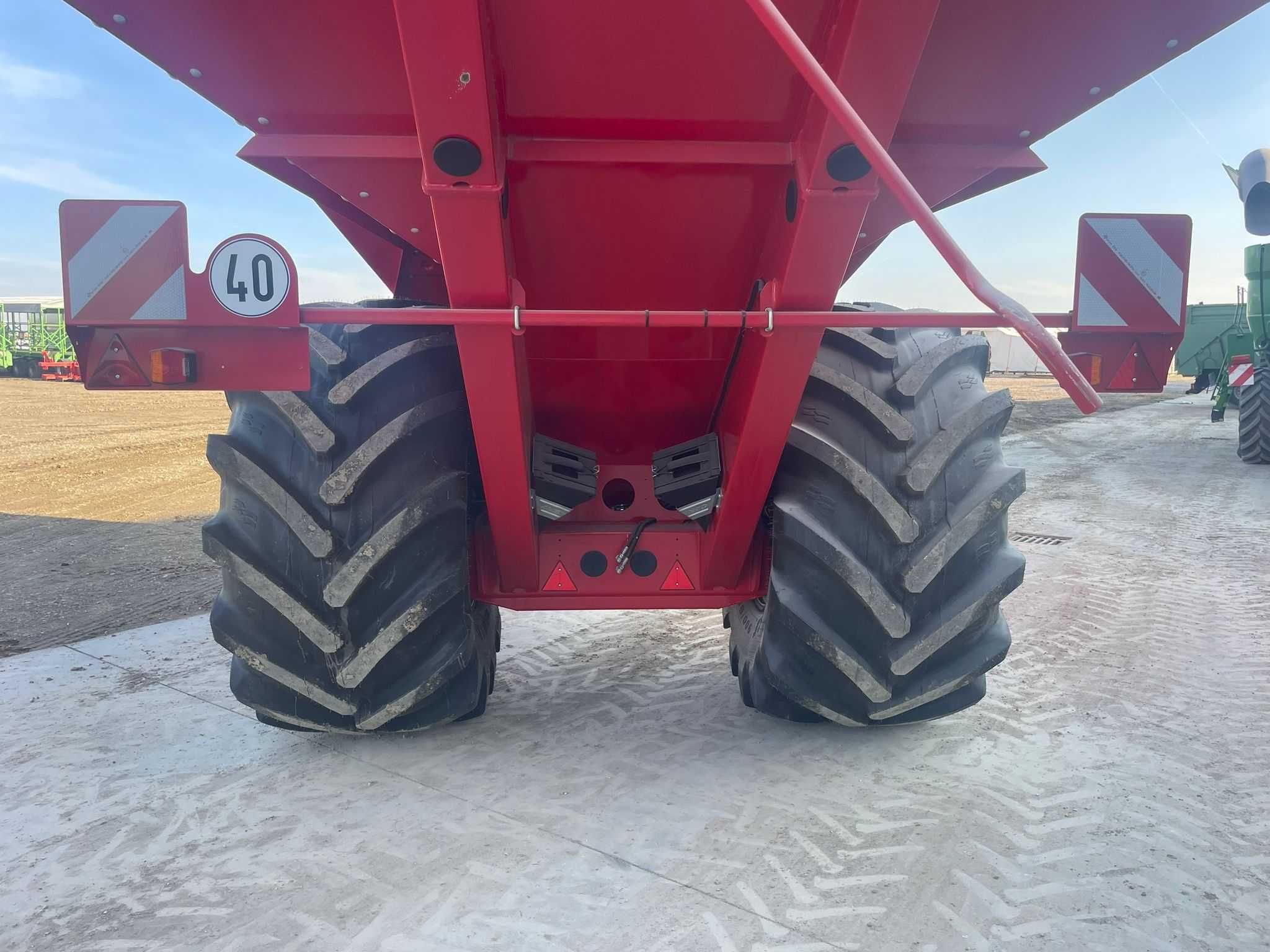 Horsch Titan 34 UW NOU cu GARANTIE