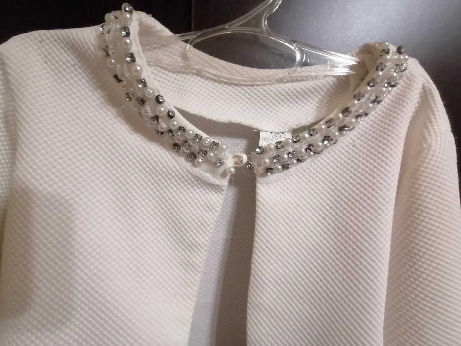 Bolerou elegant fete 140cm